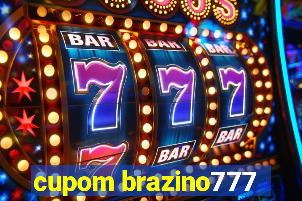 cupom brazino777